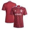 Original Fußballtrikot Colorado Rapids Heimtrikot 2024 Für Herren